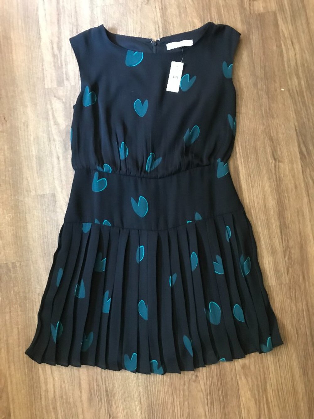 Ann Taylor dress 4 Petite
